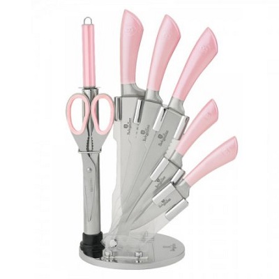 Комплект ножове 8 части - BERLINGER HAUS BH2267