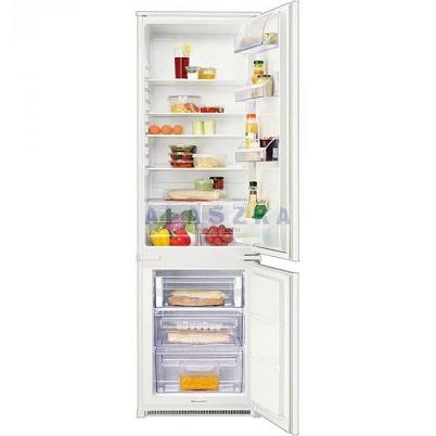 Хладилник с фризер за вграждане 277л - ZANUSSI ZBB28441SA