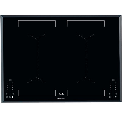 Плот индукционен 4 зони - AEG IKE74451FB