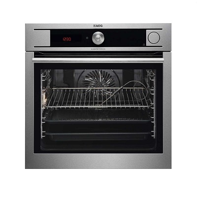 Конвектомат - AEG BS9304701M