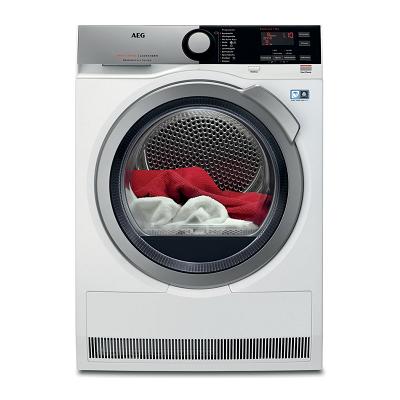 Сушилня кондензаторна 8кг - AEG T8DBE84W