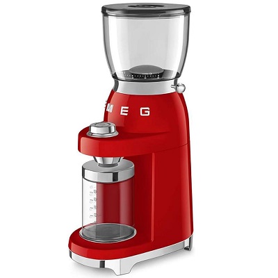 Кафемелачка - SMEG CGF01RDEU