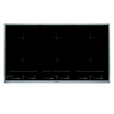 Плот индукционен 6 зони - AEG HK956970XB