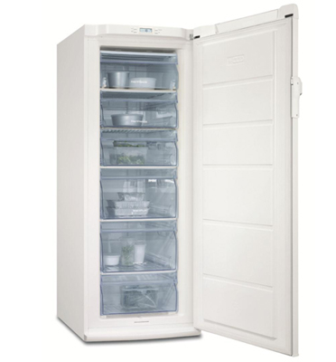 Фризер 197л - ELECTROLUX EUC22230W