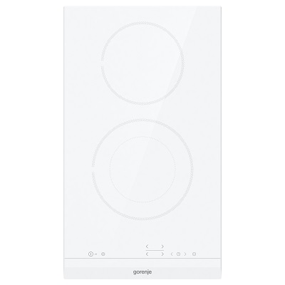 Стъклокерамичен плот 2 зони - GORENJE ECT322WCSC