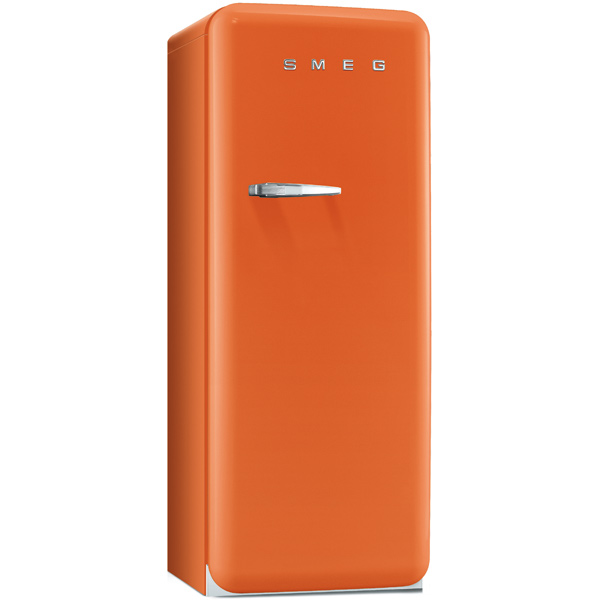 Хладилник с камера 256л - SMEG FAB28RO1