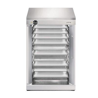 Коректорен шкаф - SMEG LEV41XV-1