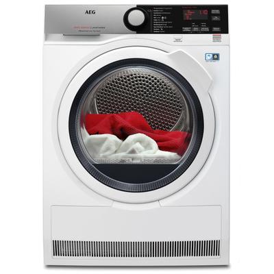 Сушилня 8кг - AEG T8DEE84W