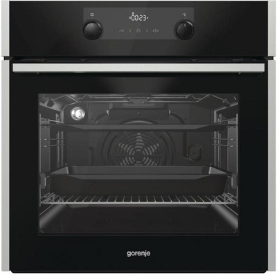 Мултифункционална фурна за вграждане 70Л - GORENJE BOP737E20XG