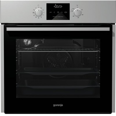 Мултифункционална фурна за вграждане 65л - GORENJE BOP637E11X
