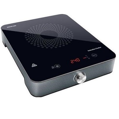 Свободностоящ индукционен плот 1 зона - SENCOR SCP-3201GY