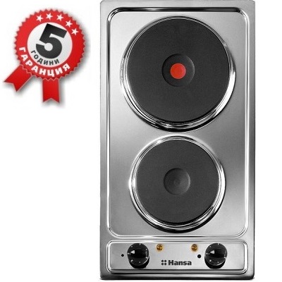 Плот електрически 2 зони - HANSA BHEI301077