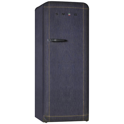 Хладилник с камера 248л - SMEG FAB28RDB