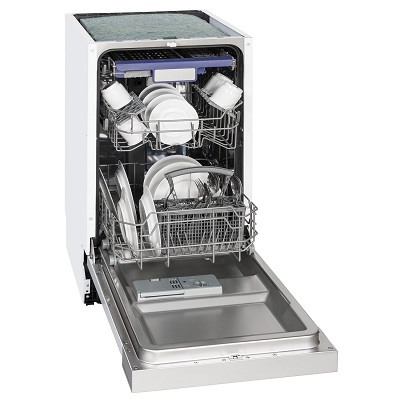 Съдомиялна за полувграждане 10к - EXQUISIT EGSP9510E\B