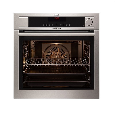 Конвектомат - AEG BS8304101M