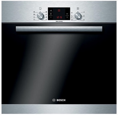 Мултифункционална фурна за вграждане 66л - BOSCH HBA23B150R