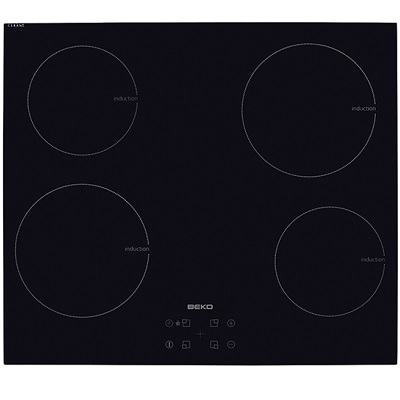 Плот индукционен 4 зони - BEKO HII64401AT