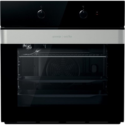 Мултифункционална фурна за вграждане 65л - GORENJE BO617ORAB