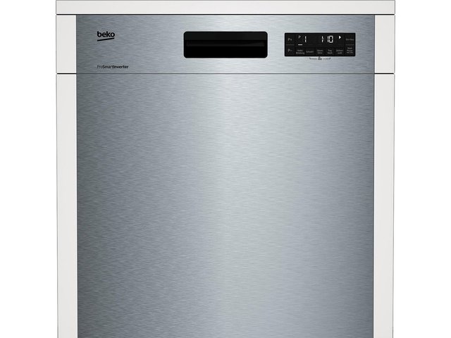 Съдомиялна за полувграждане 14к - BEKO DUN28O35X