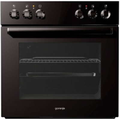 Мултифункционална фурна за вграждане 60л - GORENJE BC7120ABR