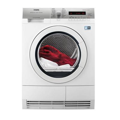 Сушилня кондензаторна 8кг - AEG T76389NAH