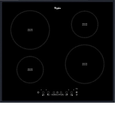 Плот индукционен 4 зони - WHIRLPOOL ACM804\BA1