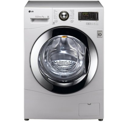 Пералня 7кг - LG F1494QD