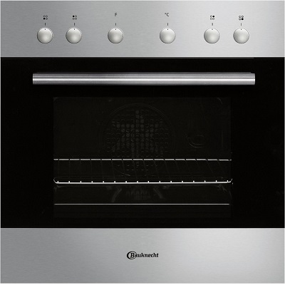 Мултифункционална фурна за вграждане 55л - BAUKNECHT EMV7263/IN