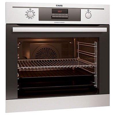 Фурна за вграждане 74л - AEG BP5013021M