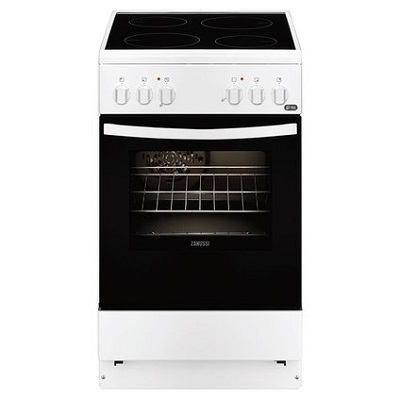 Готварска печка 50см - ZANUSSI ZCV550H1WA