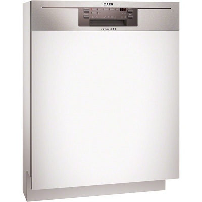 Съдомиялна за полувграждане 12к - AEG FAV50EIM0P