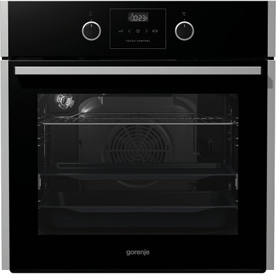 Мултифункционална фурна за вграждане 67л - GORENJE BO637E21XG