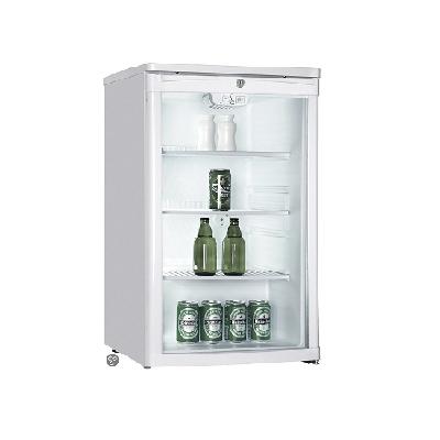 Витрина 140л - EXQUISIT DHC122GD