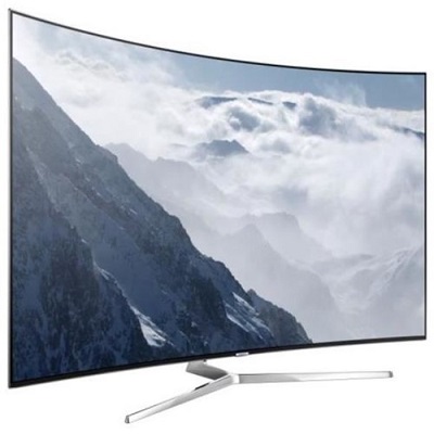 Телевизор 65" - SAMSUNG UE65KS9090TXZG