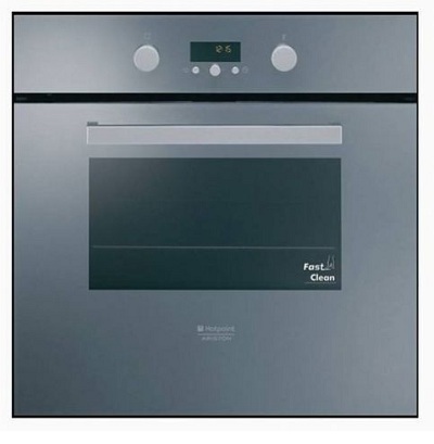 Мултифункционална фурна за вграждане 56л - HOTPOINT FQ99GP.1F/HA