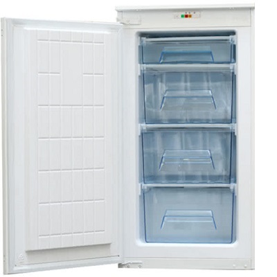 Фризер за вграждане 112л - EXQUISIT EGS175-8A+