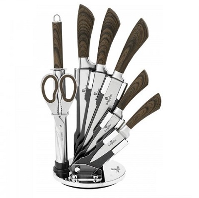 Комплект ножове 8 части - BERLINGER HAUS BH2290