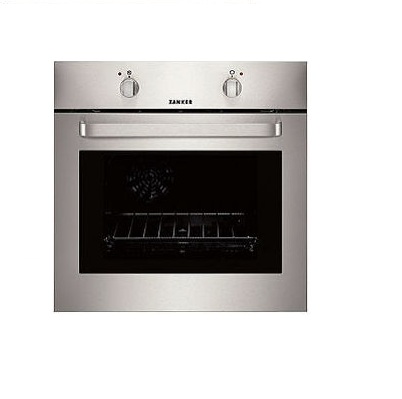 Мултифункционална фурна за вграждане 60л - ZANKER ZKB7614X