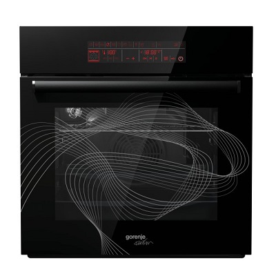 Мултифункционална фурна за вграждане 65л - GORENJE BO8KRB