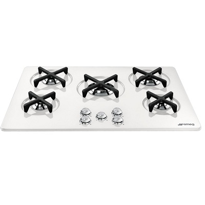 Плот газов 5 зони - SMEG P755SB