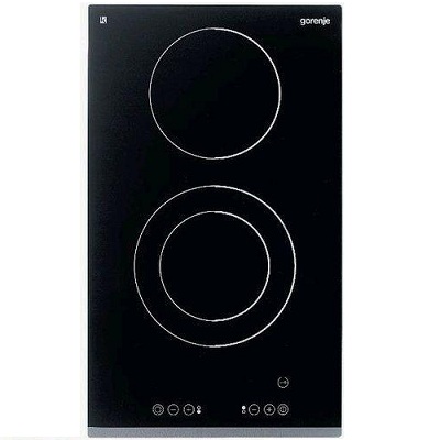 Стъклокерамичен плот за вграждане 2 зони - GORENJE ECT350C