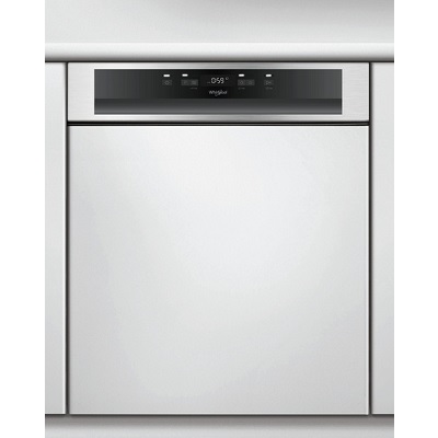 Съдомиялна за полувграждане 14к - WHIRLPOOL WBC3C26X