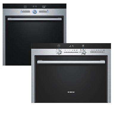 Пакет фурна и микровълнова за вграждане - SIEMENS-HB73AB550 + HB84E562