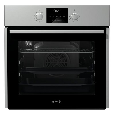 Мултифункционална фурна за вграждане 67л - GORENJE BO635E30X