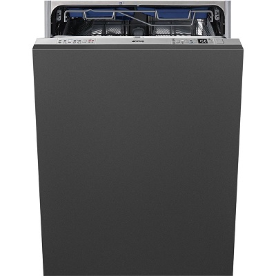 Съдомиялна за вграждане 13к - SMEG STL7633LFR