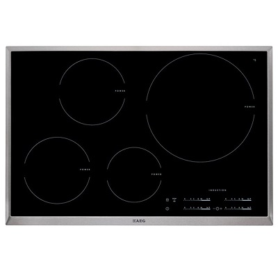 Плот индукционен 4 зони - AEG HK854220XB