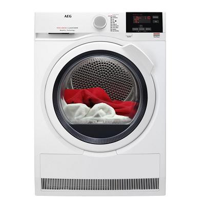 Сушилня кондензаторна 8кг - AEG T7DB83GW