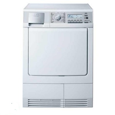 Сушилня кондензаторна 7кг - AEG T59850