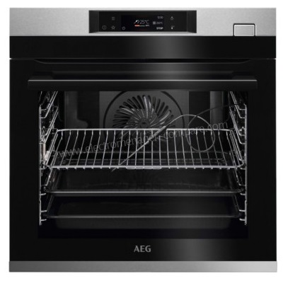 Конвектомат - AEG BSE77228BM
