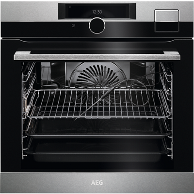 Конвектомат 70л - AEG BSK999330M